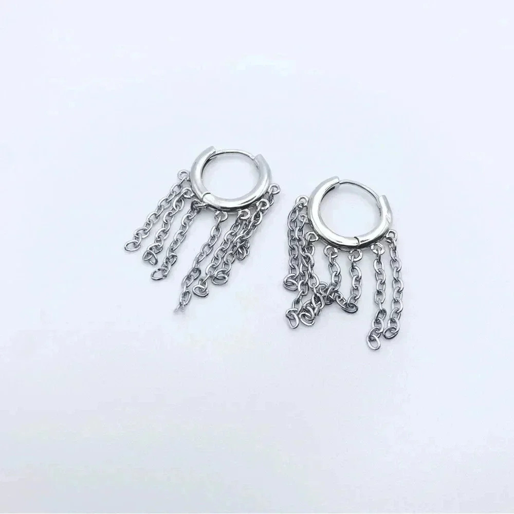 CHAIN hoops - Picture 2 of 5